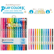 Tombow 스미코구라시 PLAY COLOR K